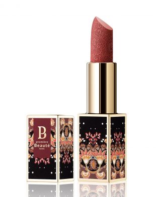 Premiere Beaute Batik Matte Velvet Lipstick BL 206 Coasta Chilli