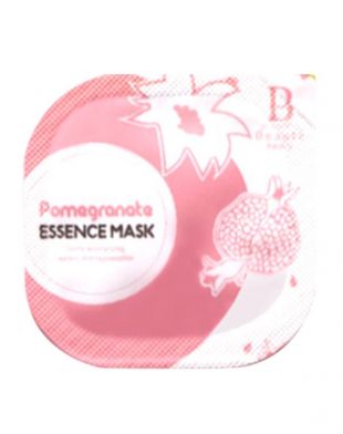 Premiere Beaute Jelly Sleeping Mask Pomegranate