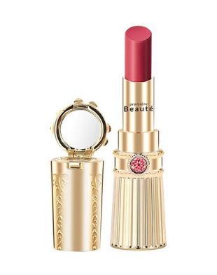 Premiere Beaute Swarovski Lipstick 303 Claret Red