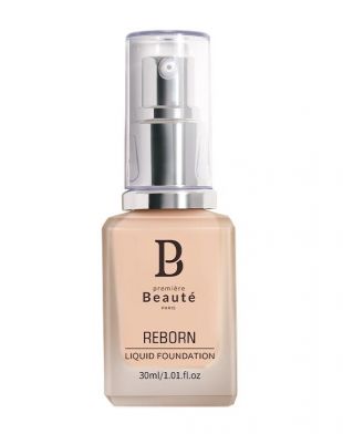 Premiere Beaute Reborn Matte Liquid Foundation W02 Nude Skin