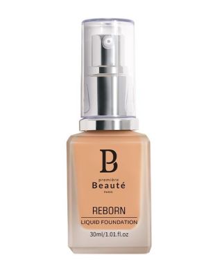 Premiere Beaute Reborn Matte Liquid Foundation W06 Natural Beige