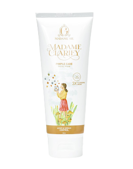 Madame Gie Pimple Care Clarify Facial Foam 