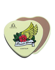 Madame Gie Precious Heart Contour 01 Amber