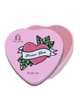 Madame Gie Precious Heart Blush On 04 Cerise