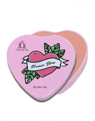 Madame Gie Precious Heart Blush On 02 Thulian