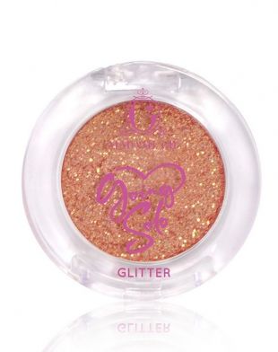 Madame Gie Going Solo Glittery Pressed Eyeshadow Dejavu