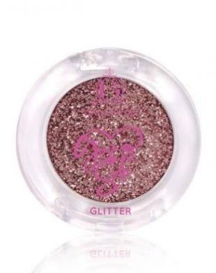 Madame Gie Going Solo Glittery Pressed Eyeshadow Cosmos
