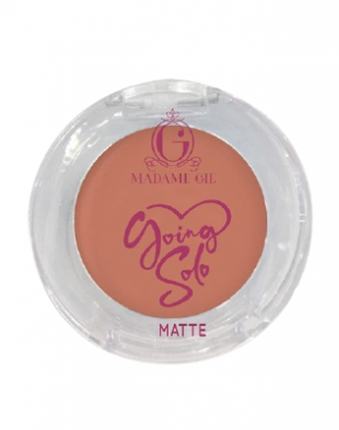 Madame Gie Going Solo Matte Pressed Eyeshadow Vibe