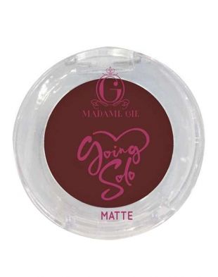 Madame Gie Going Solo Matte Pressed Eyeshadow Twinkle