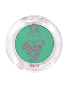 Madame Gie Going Solo Matte Pressed Eyeshadow Martini