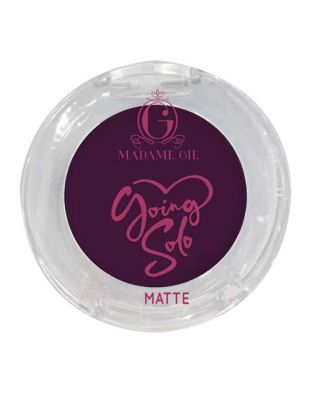Madame Gie Going Solo Matte Pressed Eyeshadow Venus