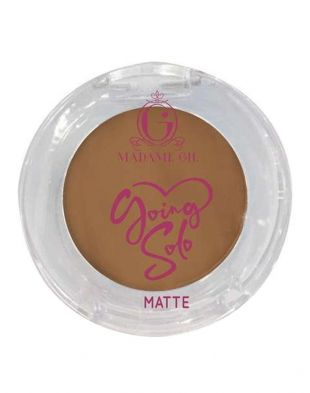 Madame Gie Going Solo Matte Pressed Eyeshadow Serenade