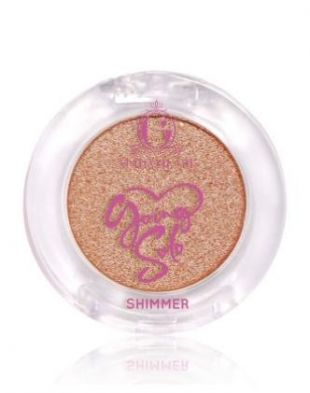 Madame Gie Going Solo Shimmery Pressed Eyeshadow 13 Dazzler