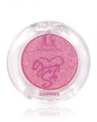 Madame Gie Going Solo Shimmery Pressed Eyeshadow 05 Fever