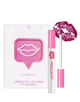 Madame Gie Lip Matte +62 Sorong