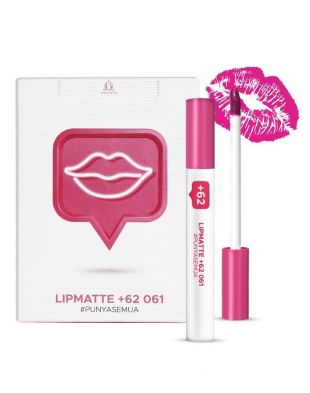 Madame Gie Lip Matte +62 Medan