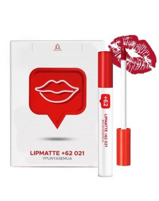 Madame Gie Lip Matte +62 Jakarta