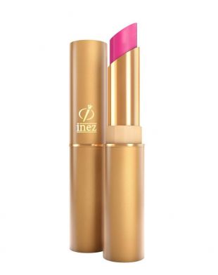 Inez Cosmetics Perfect Glow Matte Lipstick 12 Rose Cherry