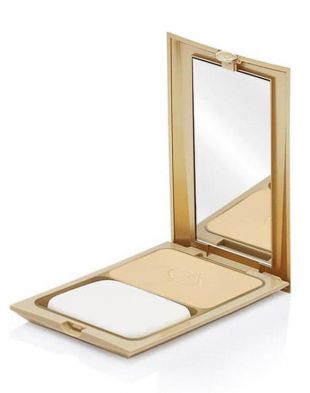 Inez Cosmetics Lustrous Pressed Powder Golden Nude