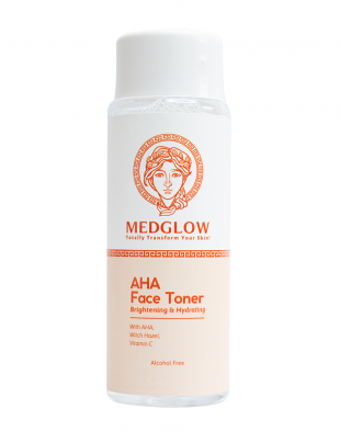 MEDGLOW AHA Face Toner 