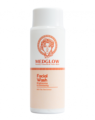 MEDGLOW Facial Wash 