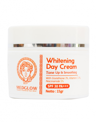 MEDGLOW Whitening Day Cream 