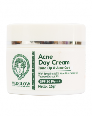 MEDGLOW Acne Day Cream 