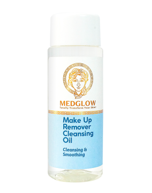 MEDGLOW Make Up Remover Cleansing Oil 