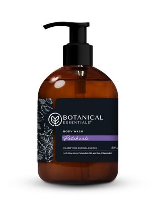 Botanical Essentials Body Wash Patchouli