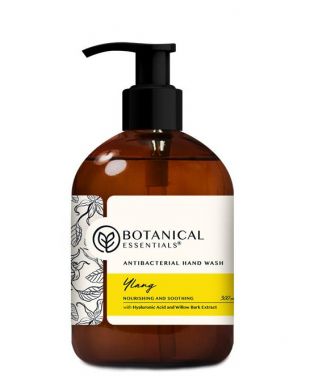 Botanical Essentials Antibacterial Hand Wash Ylang