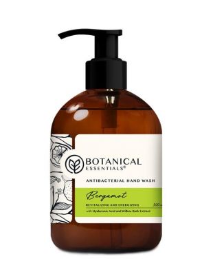Botanical Essentials Antibacterial Hand Wash Bergamot