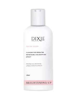 Bemahira Beauty Dixie Facial Wash Brightening Up 