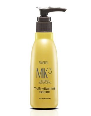 Makarizo Professional MK3 Refresh Rebonding Multi-vitamins Serum 