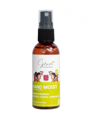 OGANIC Hand Moist Lemongrass 