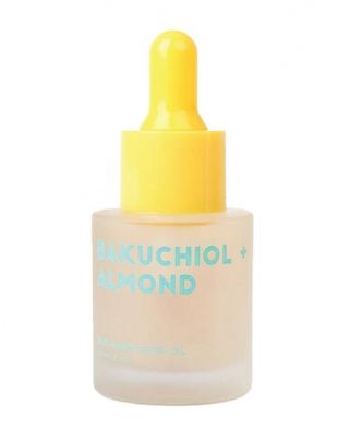 Bloomka Bakuchiol + Almond Facial Oil 