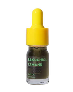 Bloomka Bakuchiol + Tamanu Spot Oil 