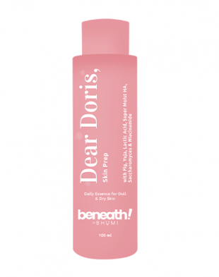 beneath! by BHUMI Dear Doris Skin Prep Essence 