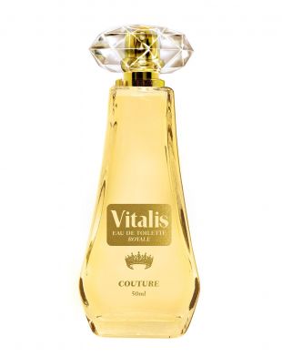 Vitalis Eau de Toilette Royale Couture