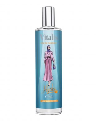 Vitalis Eau de Glamour Hijab Chic