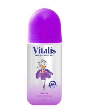 Vitalis Roll on Deodorant Bizarre