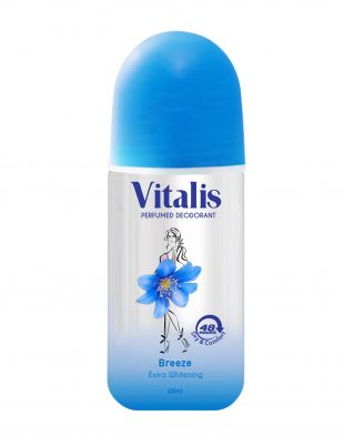 Vitalis Roll on Deodorant Breeze