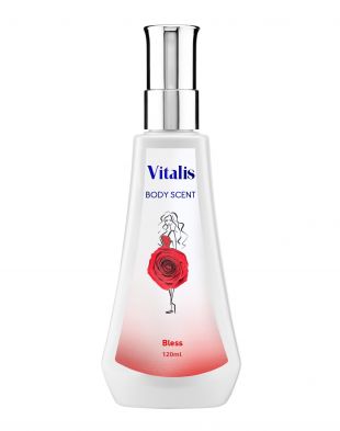 Vitalis Body Scent Bless