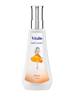 Vitalis Body Scent Blissfull