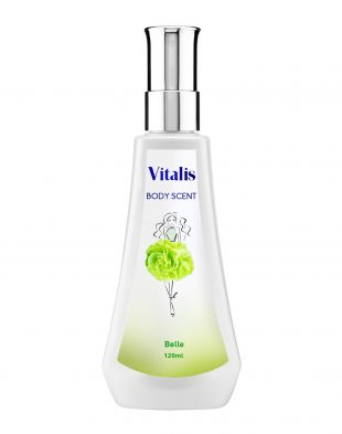 Vitalis Body Scent Belle