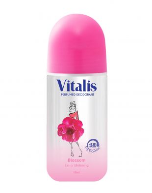 Vitalis Roll on Deodorant Blossom