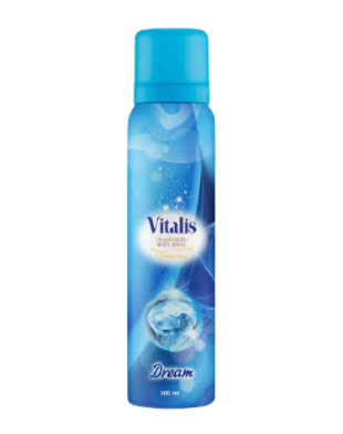 Vitalis Fragranced Body Spray Dream