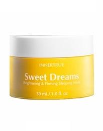 INNERTRUE Sweet Dreams Brightening & Firming Sleeping Mask 