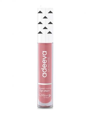 Adleeva Sweet Matte Lip Cream 01 Romance