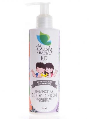 Beauty Barn Balancing Body Lotion 