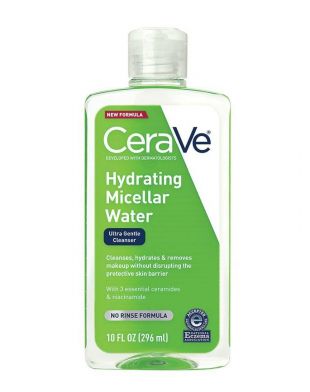 CeraVe Hydrating Micellar Water 